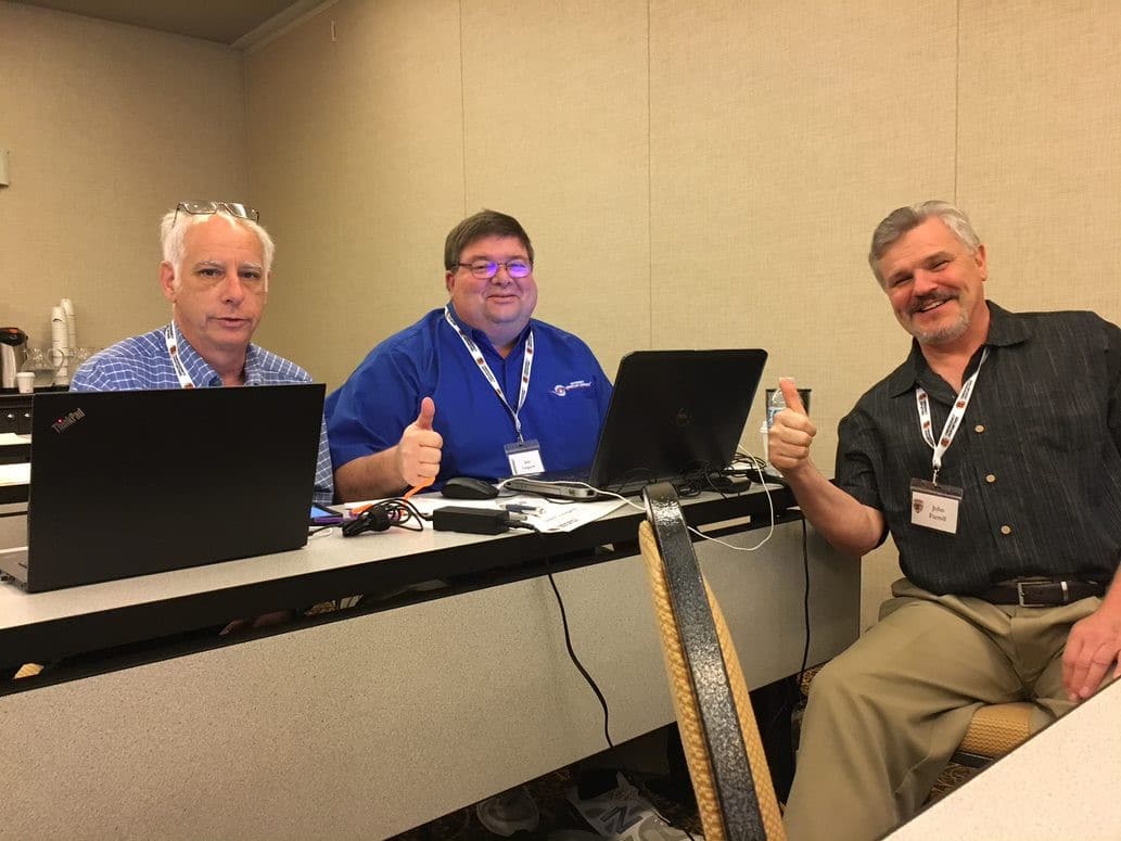 Emergency Reporting fire software training